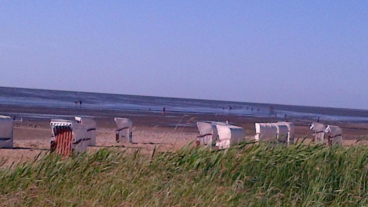 Haus Horizont Fewo Nr 21 Cuxhaven Exterior foto